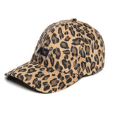 Addicted Leopard Print Cap (AD1197)