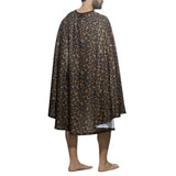 Addicted Leopard Print Cape (AD1190)