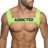 Addicted Neon Addicted Harness (AD1127)