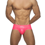 Addicted Neon Shiny Brief (AD987)