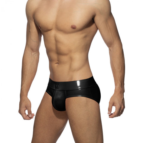 Addicted Neon Shiny Brief (AD987)