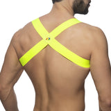 Addicted Neon Spider Harness (AD1184)