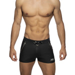 Addicted Rub Tape Sports Short (ADF140)