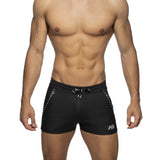 Addicted Rub Tape Sports Short (ADF140)