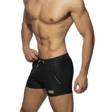 Addicted Rub Tape Sports Short (ADF140)