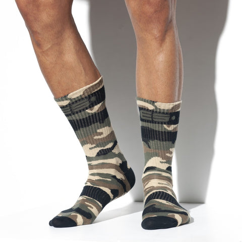 ES Collection Camo Socks (SCK08)