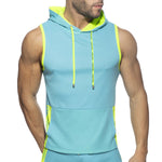 Addicted Sleeveless AD Hoody (AD1063)