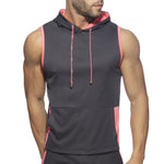 Addicted Sleeveless AD Hoody (AD1063)