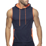 Addicted Sleeveless AD Hoody (AD1063)