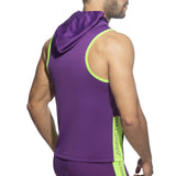 Addicted Sleeveless AD Hoody (AD1063)