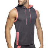 Addicted Sleeveless AD Hoody (AD1063)