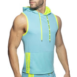 Addicted Sleeveless AD Hoody (AD1063)