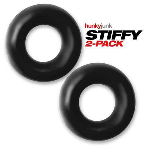 Hünkyjunk Stiffy 2-Pack Bulge Cockrings