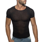 Addicted Thin Flame T-Shirt (AD1109)