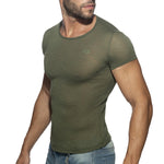 Addicted Thin Flame T-Shirt (AD1109)