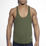 ES Collection Fitness Plain Tank Top (TS160)