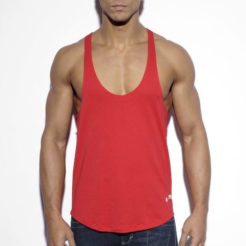 ES Collection Open Mesh Tank Top (TS255) – Out on the Street