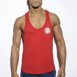 ES Collection Never Back Down Logo Tank Top (TS171)
