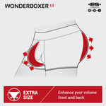 ES Collection Wonder Boxer 4.0 (UN404)
