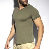 ES Collection V-Neck Flame T-Shirt (TS283)