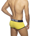 Addicted Yellow Swimderwear Trunk (AD1153)