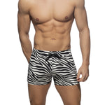 Addicted Zebra Sports Shorts (AD1100)